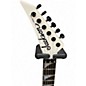 Used Jackson USA Rhoads RR24 White Solid Body Electric Guitar