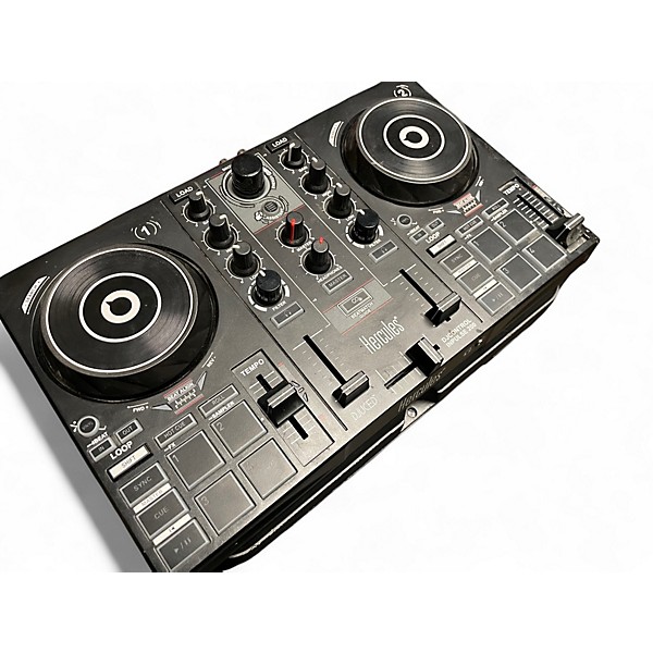 Used Hercules Inpulse 200 DJ Controller