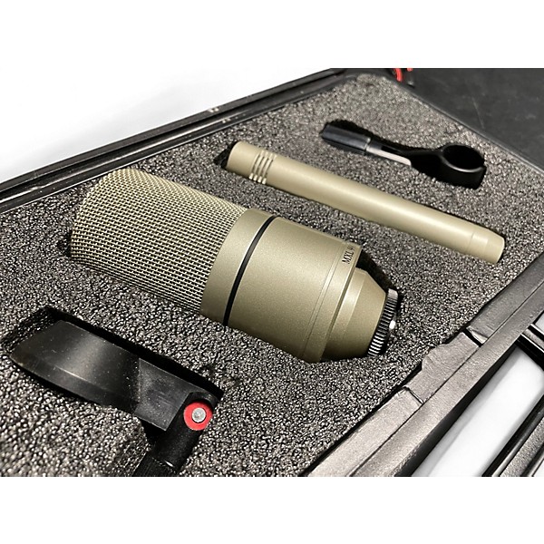 Used MXL 990/991 Kit Condenser Microphone