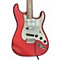 Used Fender Standard Stratocaster Red Solid Body Electric Guitar