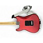 Used Fender Standard Stratocaster Red Solid Body Electric Guitar