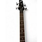 Used Ibanez GSR200 Red Electric Bass Guitar