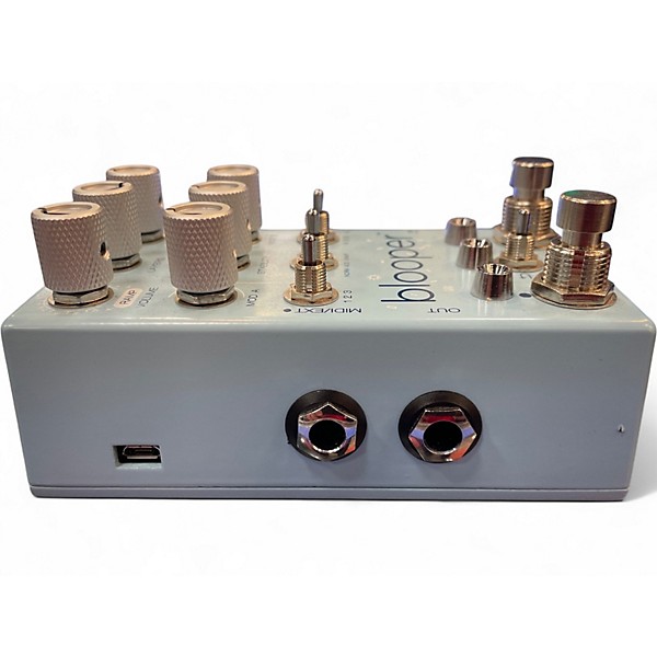 Used Chase Bliss BLOOPER Pedal
