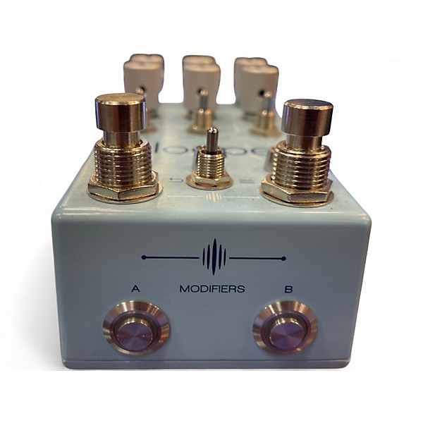 Used Chase Bliss BLOOPER Pedal