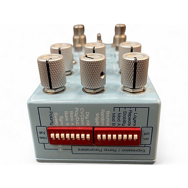 Used Chase Bliss BLOOPER Pedal