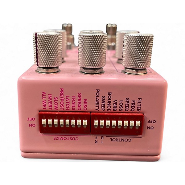 Used Chase Bliss GOODHERTZ LOSSY Effect Pedal