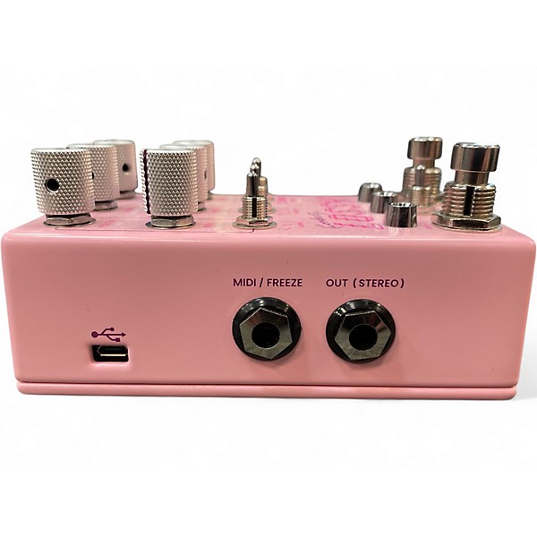 Used Chase Bliss GOODHERTZ LOSSY Effect Pedal