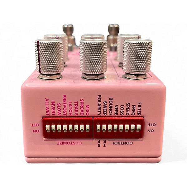 Used Chase Bliss GOODHERTZ LOSSY Effect Pedal