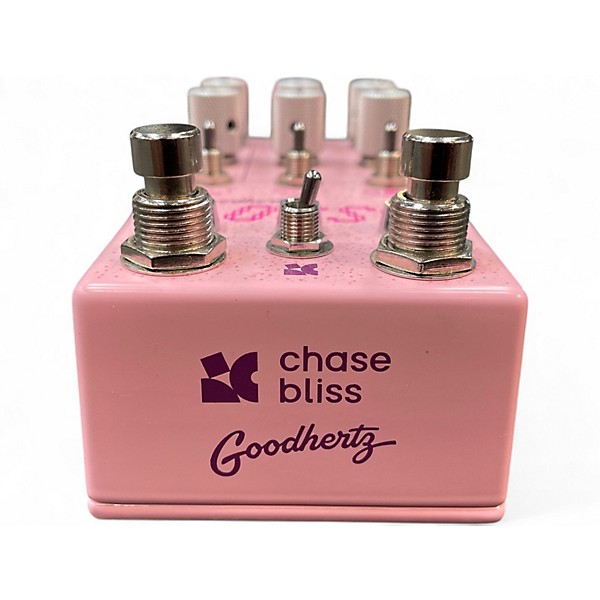 Used Chase Bliss GOODHERTZ LOSSY Effect Pedal