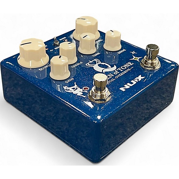 Used NUX Queen of Tone Effect Pedal