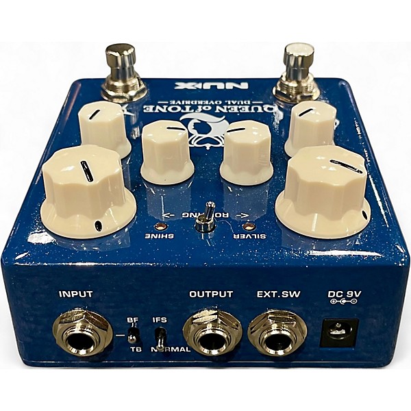 Used NUX Queen of Tone Effect Pedal