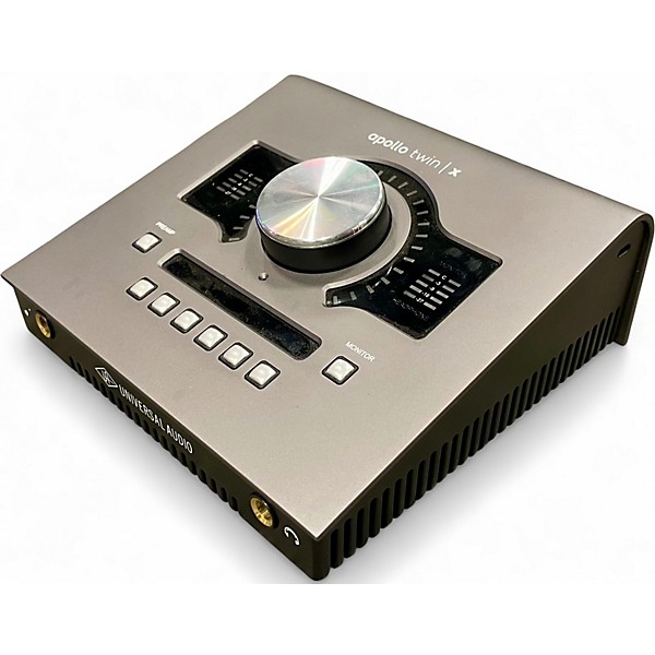 Used Universal Audio Apollo Twin X Audio Interface