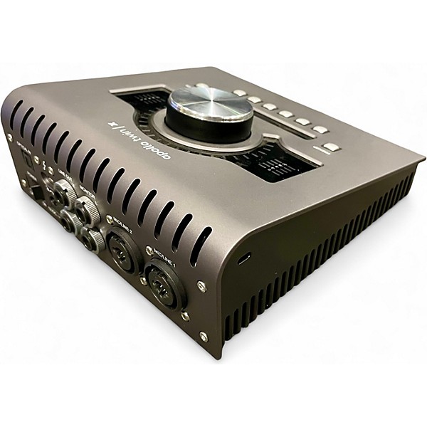Used Universal Audio Apollo Twin X Audio Interface