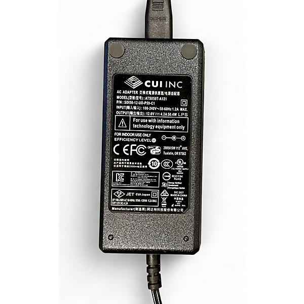 Used Universal Audio Apollo Twin X Audio Interface