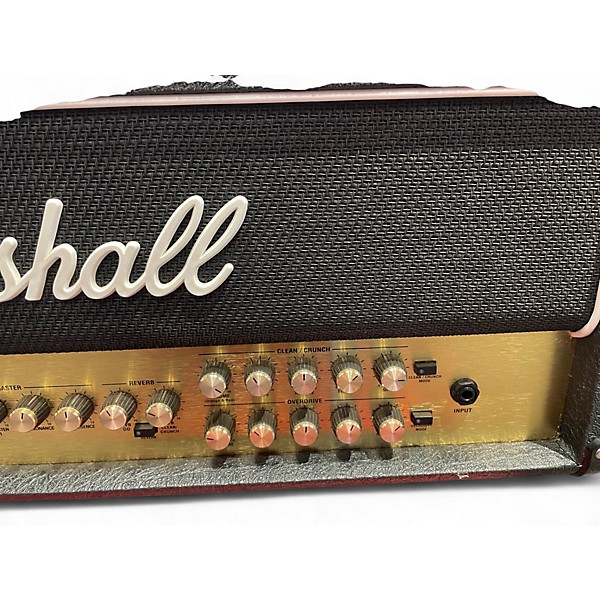 Used Marshall JVM210H 100W Tube Guitar Amp Head