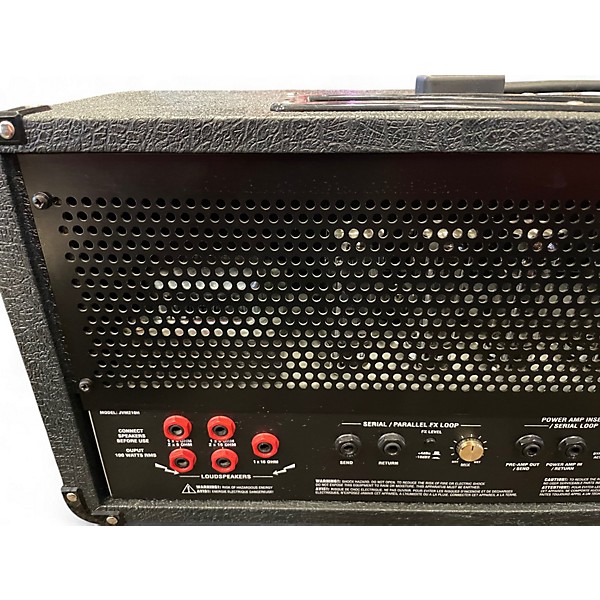 Used Marshall JVM210H 100W Tube Guitar Amp Head