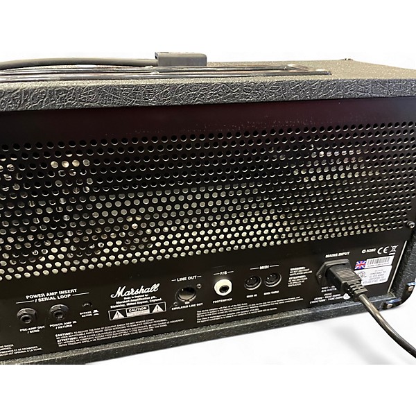 Used Marshall JVM210H 100W Tube Guitar Amp Head