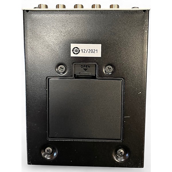 Used BOSS DD200 Digital Delay Effect Pedal