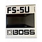 Used BOSS FS5U Nonlatching Footswitch Sustain Pedal thumbnail