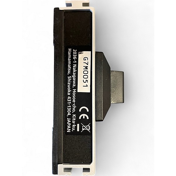 Used BOSS FS5U Nonlatching Footswitch Sustain Pedal