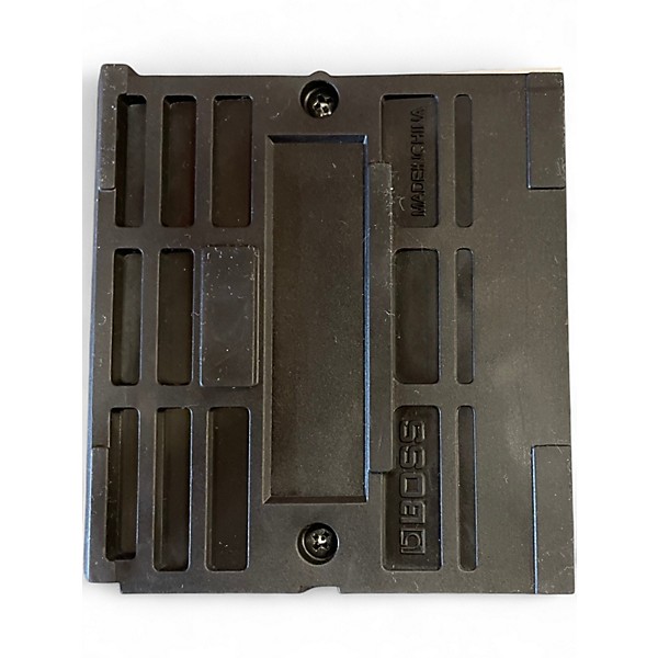 Used BOSS FS5U Nonlatching Footswitch Sustain Pedal