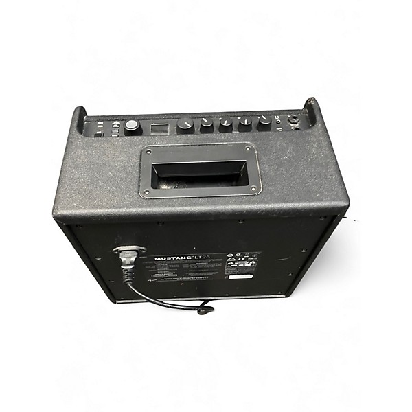 Used Fender Mustang LT25 25W 1x8 Guitar Combo Amp