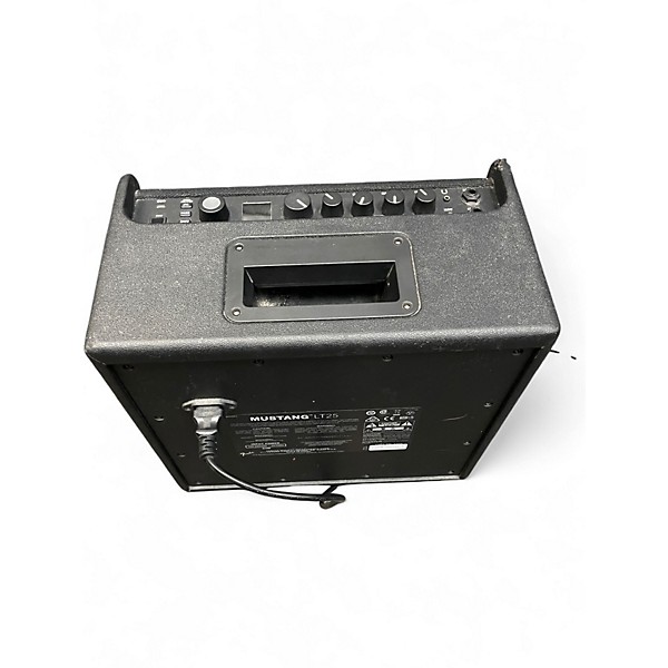 Used Fender Mustang LT25 25W 1x8 Guitar Combo Amp