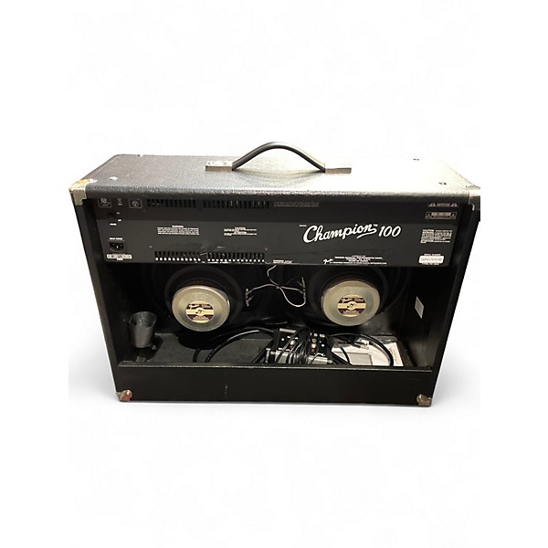 Used Fender Champion 100 Guitar Combo Amp