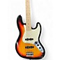 Used 2025 Squier Affinity Jazz Bass 3 Color Sunburst Electric Bass Guitar thumbnail