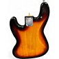 Used 2025 Squier Affinity Jazz Bass 3 Color Sunburst Electric Bass Guitar