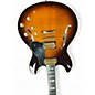 Used Yamaha SA2200 SUNBURST Hollow Body Electric Guitar