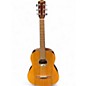 Used Fender FA15 Natural Acoustic Guitar thumbnail