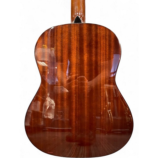 Used Fender FA15 Natural Acoustic Guitar