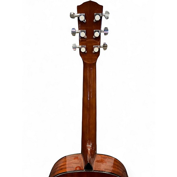 Used Fender FA15 Natural Acoustic Guitar