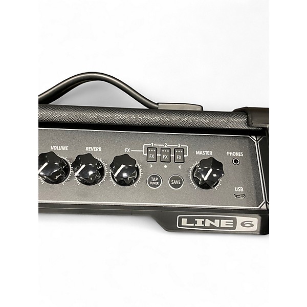 Used Line 6 SPIDER V 20 Guitar Combo Amp