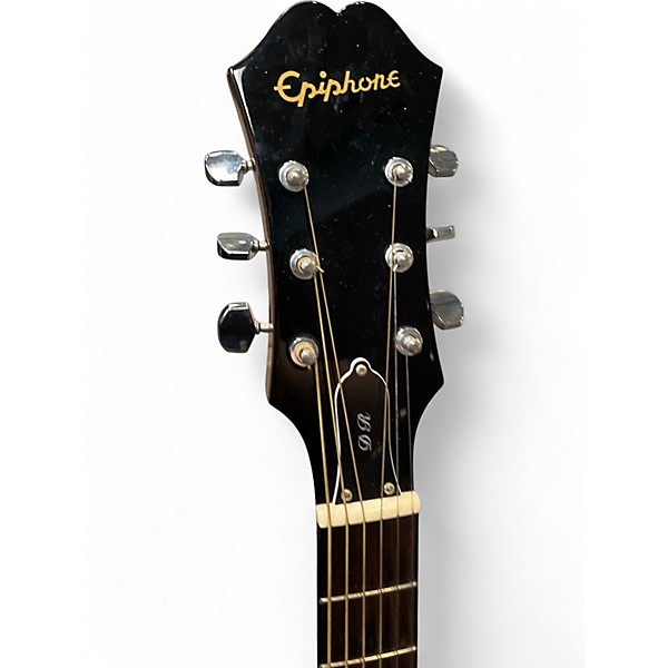 Used Epiphone PR150 Natural Acoustic Guitar