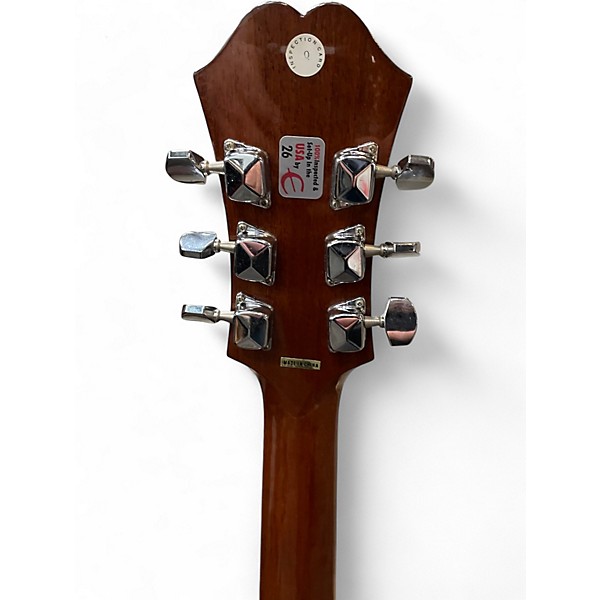 Used Epiphone PR150 Natural Acoustic Guitar