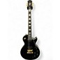 Used Epiphone Les Paul Custom Black Solid Body Electric Guitar thumbnail