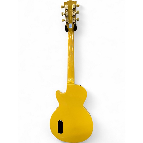 Used Gibson Les Paul Junior TV Yellow Solid Body Electric Guitar