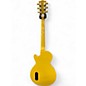 Used Gibson Les Paul Junior TV Yellow Solid Body Electric Guitar