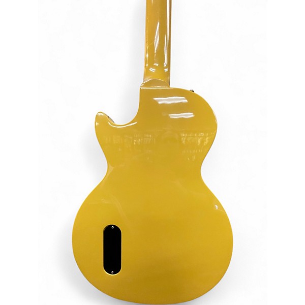 Used Gibson Les Paul Junior TV Yellow Solid Body Electric Guitar