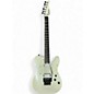 Used Schecter Guitar Research Diamond Series PT WHITE Solid Body Electric Guitar thumbnail
