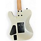 Used Schecter Guitar Research Diamond Series PT WHITE Solid Body Electric Guitar