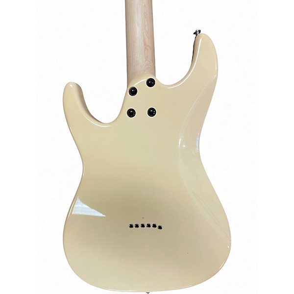 Used Ibanez AZES31 IVORY Solid Body Electric Guitar