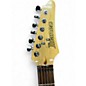 Used Ibanez AZES31 IVORY Solid Body Electric Guitar