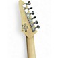Used Ibanez AZES31 IVORY Solid Body Electric Guitar