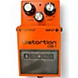 Used BOSS DS1 Distortion Effect Pedal thumbnail