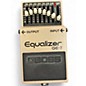 Used BOSS GE7 Equalizer Pedal thumbnail