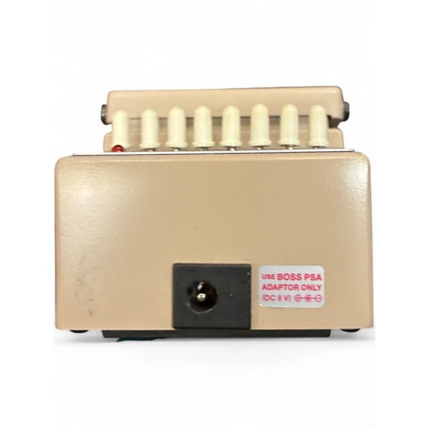 Used BOSS GE7 Equalizer Pedal