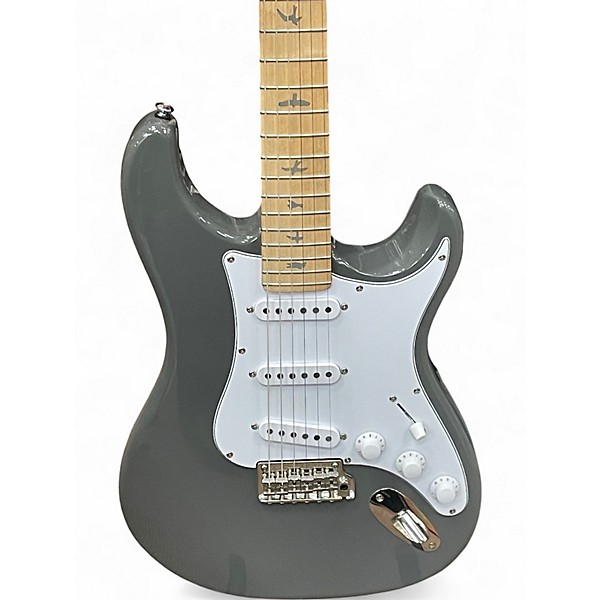 Used PRS SE Silver Sky GREY Solid Body Electric Guitar